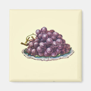 Grapes magnet