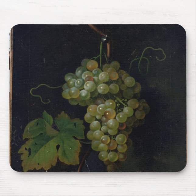 Grapes Mouse Pad (Front)