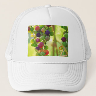 Grapes of Many Colours Trucker Hat