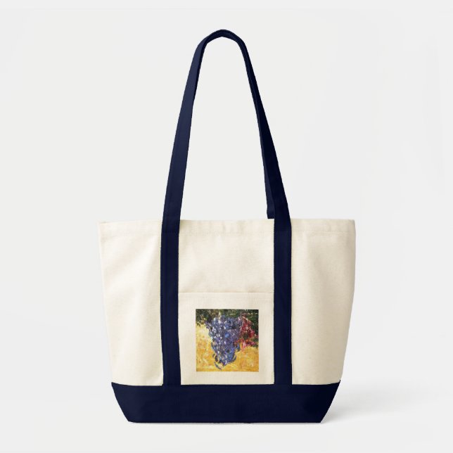 Grapes of Sun Secular Tote Bag (Front)