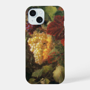 GRAPES,OLD GRAPE VINEYARD WINE TASTING PARTY iPhone 15 CASE