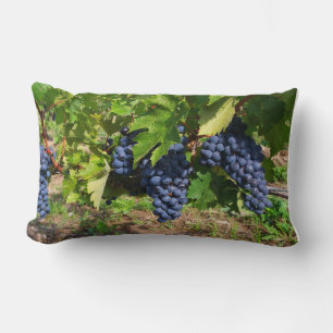 Grapes on the Vine Pillow