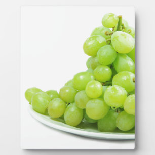 Grapes Plaque