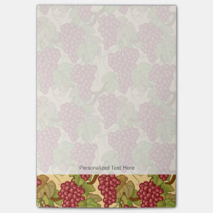 Grapes Post-it Notes