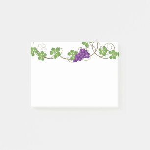 Grapes Post-it-Notes Post-it Notes