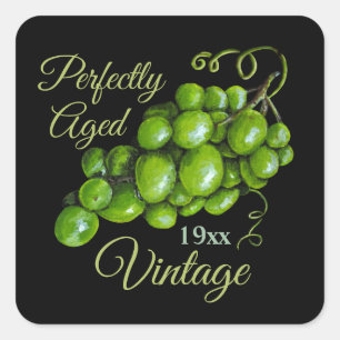 Grapes Sticker