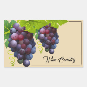 Grapes Stickers