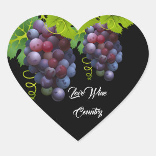 Grapes Stickers