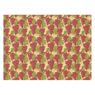 Grapes Tablecloth