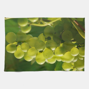 Grapes Tea Towel