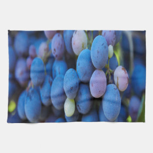 Grapes Tea Towel