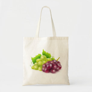 Grapes Tote Bag