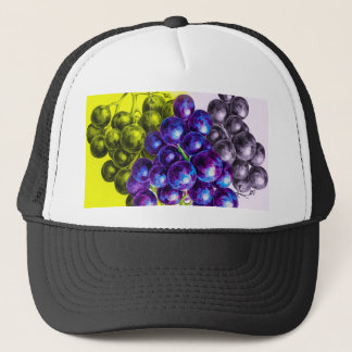 Grapes Trucker Hat