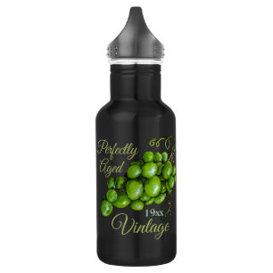 Grapes Water Bottle