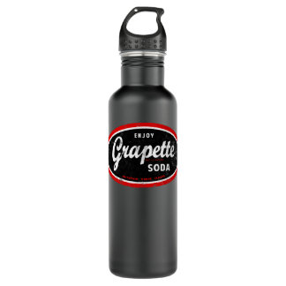 Grapette Soda Essential T Shirt 710 Ml Water Bottle