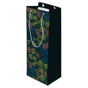 Grapevine (by William Morris) Wine Gift Bag