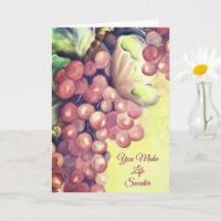 Grapevine Hospitality Appreciation 