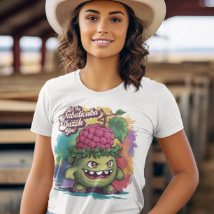 Grapevine Jabuticaba Crowned Jester T-Shirt
