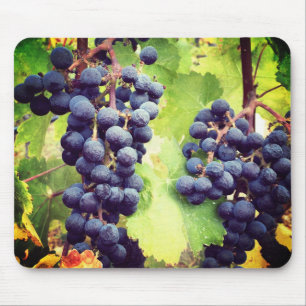 Grapevine Mouse Pad