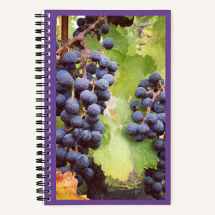 Grapevine Notebook (Hard Cover)