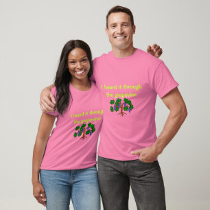 Grapevine shirt