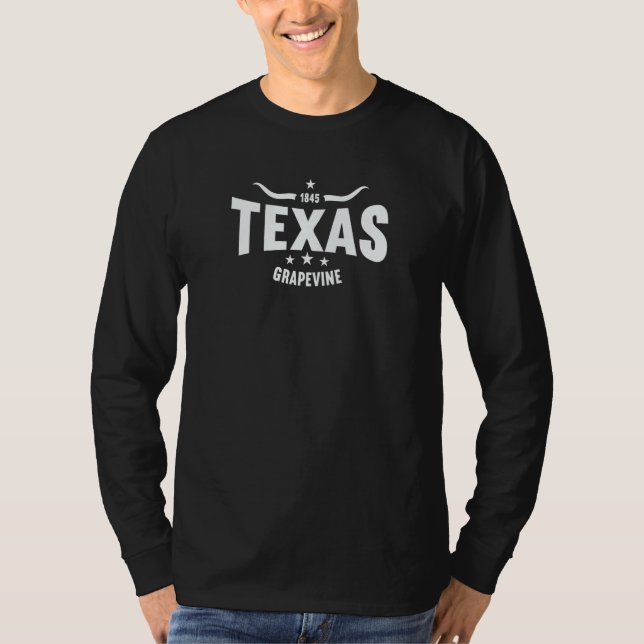 Grapevine T-Shirt (Front)