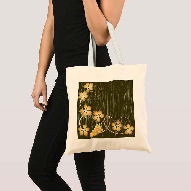 Grapevine Tote Bag (Creator Uploaded)