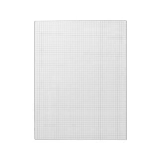 Graph Grid 5 squares an inch Notepad