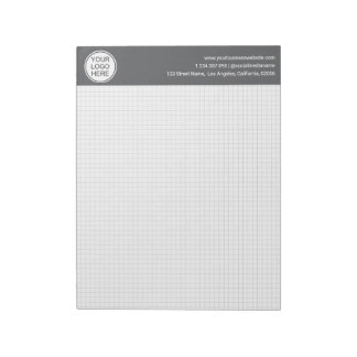Graph Grid 5 squares an inch  Notepad