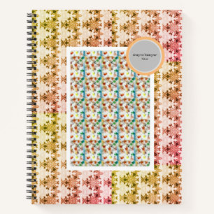 Graph Paper  Notebook