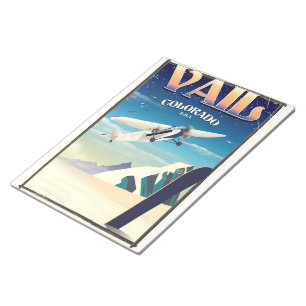 Graph Paper Notepad