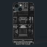 Graphic Architecture IV iPhone 13 Case<br><div class="desc">Home Décor</div>