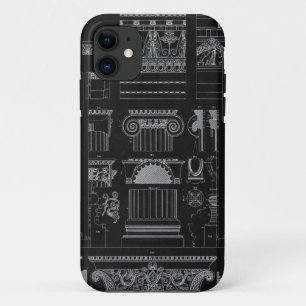 Graphic Architecture IV Case-Mate iPhone Case