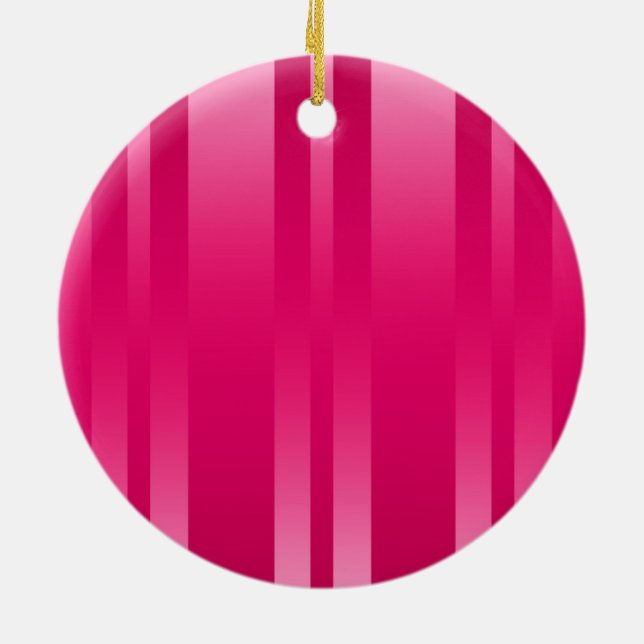 Graphic Art Background Colours Ceramic Tree Decoration (Back)