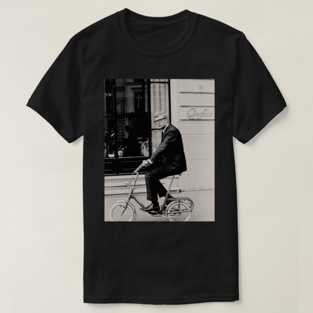 Graphic  Art Zulu  Actor Style Of Cinema  Portrait T-Shirt (Design Front)