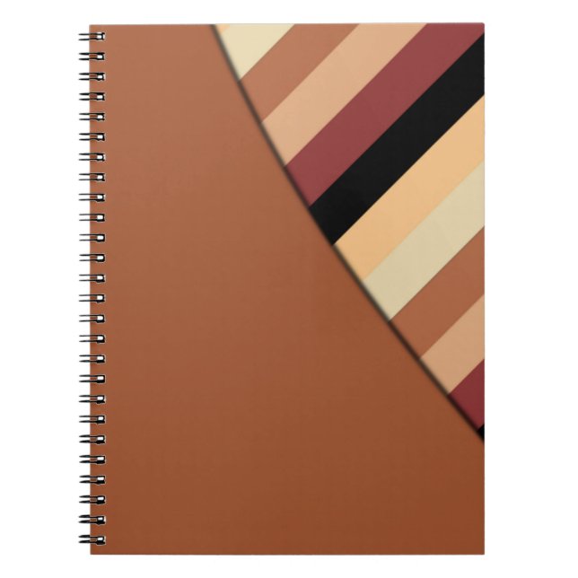 Graphic Artist - Coffee Notebook (Front)
