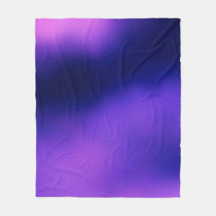 graphic blur modern texture colourful abstract dig fleece blanket