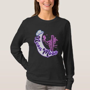 Graphic Cactus Sarcastic The Lights Love Lighting  T-Shirt