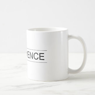 Graphic Confidence Mug - "My Favourite Colour"