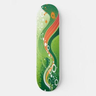 Graphic Design 15 Skateboard