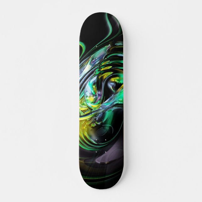 Graphic Design 6 Skateboard (Front)