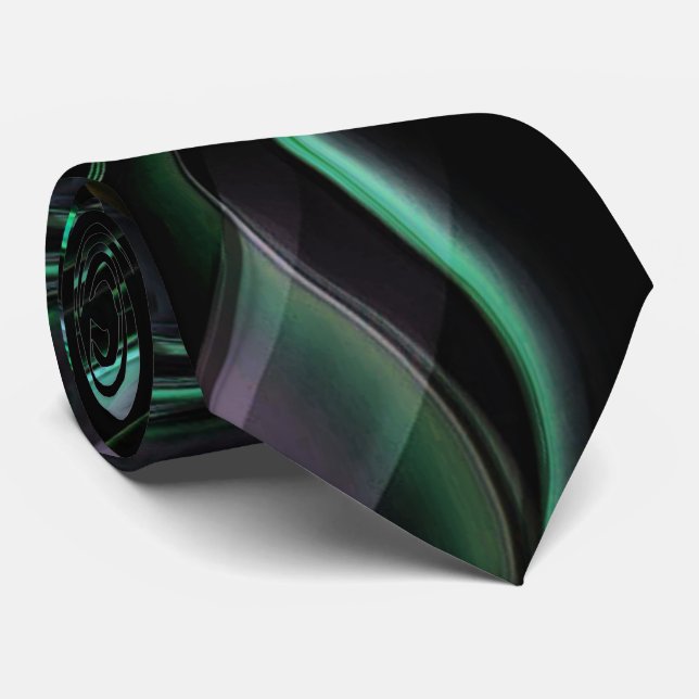 Graphic Design 6 Tie (Rolled)