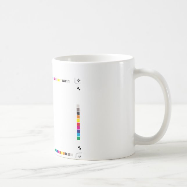 Graphic Design_CMYK_01 Coffee Mug (Right)