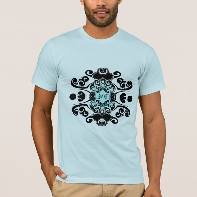 Graphic Design - Customised T-Shirt (Front)