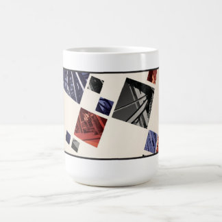 Graphic Design History Mugs: Swiss Coffee Mug