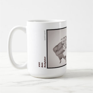 Graphic Design History Mugs: WWI Coffee Mug