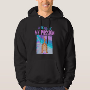 Graphic Design Is My Passion Funny Graphic Designe Hoodie