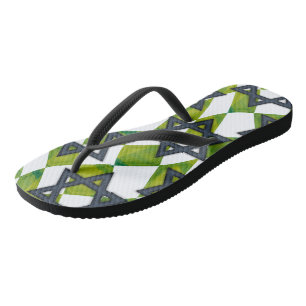 Graphic design trends jandals