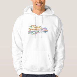 Graphic Designer Hoodie