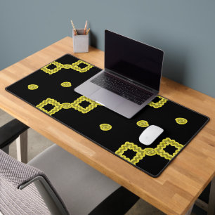 Graphic  desk mat